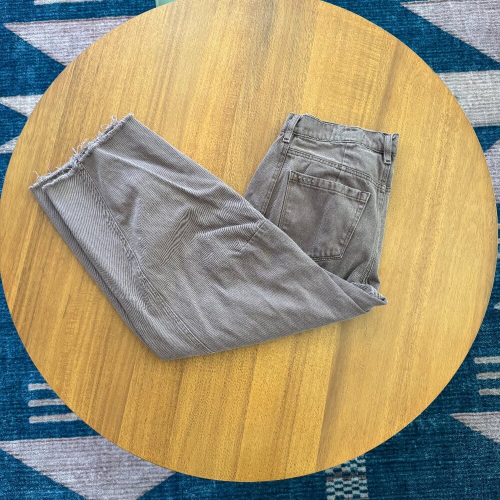 Blank NYC Wide Leg Jeans